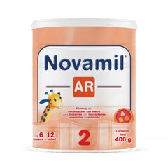 Novamil Ar2 F-Lactea 400 G