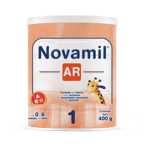 Novamil Ar1 F-Lactea 400 G