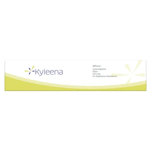Kyleena Mirena 19.5Mg Disp Int
