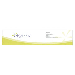 Kyleena Mirena 19.5Mg Disp Int