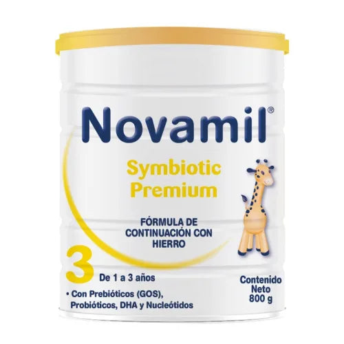 Novamil 3 Symbiotic Premium 80