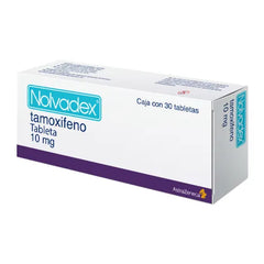 Nolvadex 10 Mg Tab 30