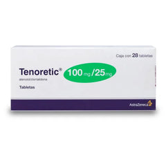 Tenoretic 100 Mg Tab C/28