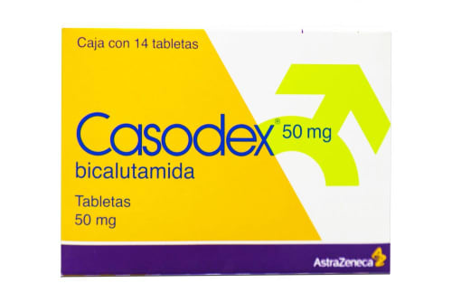 Casodex 50 Mg Tab 14