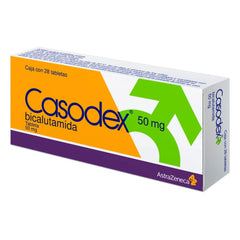 Casodex 50 Mg Tab 28