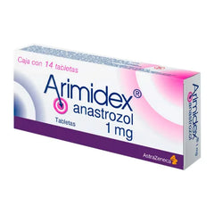 Arimidex 1 Mg Cpr 14