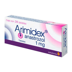 Arimidex 1 Mg Cpr 28