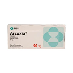 Arcoxia 90 Mg Cpr 7