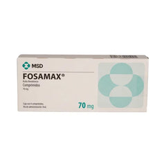 Fosamax 70 Mg Cpr 4