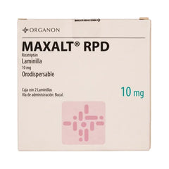 Maxalt 10 Mg Rapidisc Obleas C