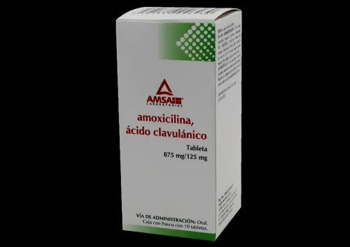 Amoxi Clavu 875 125Tab10Amsalg