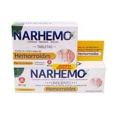 Narhemo Ung 30G + Narhemo 30Ta