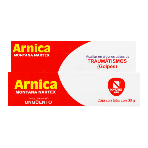 Arnica Montana Nartex Pom 30G