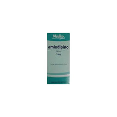 Ksa Amlodipino T 30 5Mg