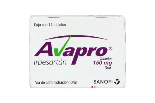 Avapro T 14 150Mg