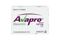 Avapro T 14 150Mg