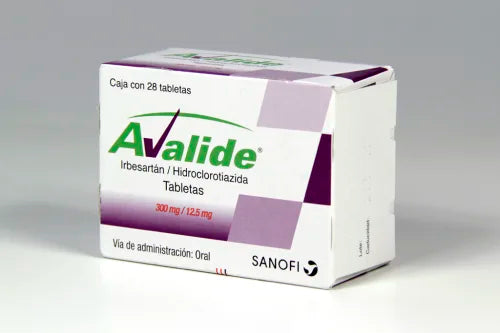 Avalide T 28 300Mg/12.5Mg