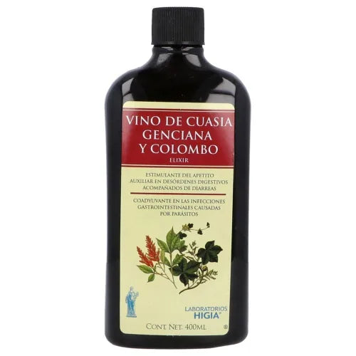 Vino-Cuasia Gen Colombo 400 Ml