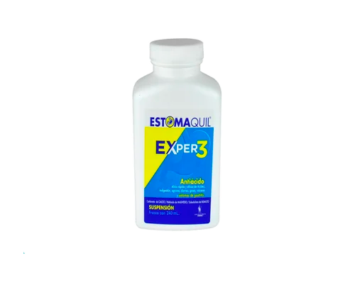 Estomaquil Exper3 Susp 120 Ml