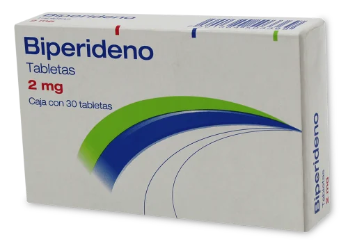 Bipirideno 2Mg Tabs 30 Psi  Lg