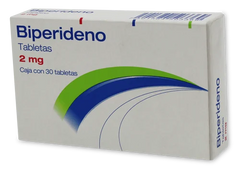 Bipirideno 2Mg Tabs 30 Psi  Lg