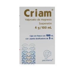 Criam 4 G Susp 100 Ml