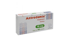 Antredamin 10 Mg Tab 20