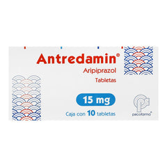 Antredamin 15 Mg Tab 10
