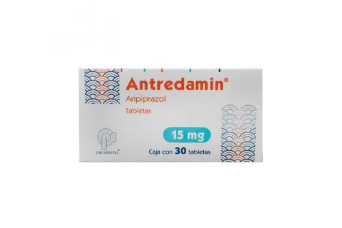 Antredamin 15 Mg Tab 30