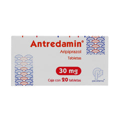 Antredamin 30 Mg Tab 20