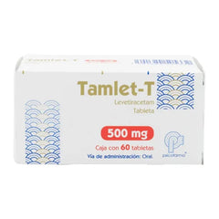Tamlet-T 500 Mg Tab 60