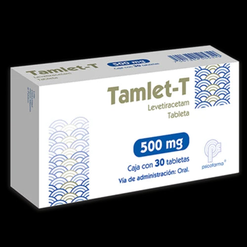 Tamlet-T 500 Mg Tab 30