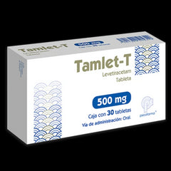 Tamlet-T 500 Mg Tab 30