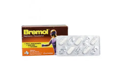 Bremol 275/300 Mg Tab 15