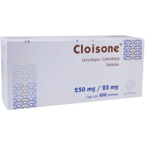Cloisone 250 Mg Tab 100