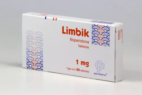 Limbik 1 Mg Tab 20
