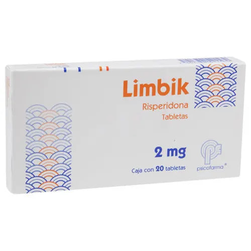 Limbik 2 Mg Tab 20