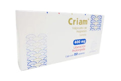 Criam 400 Mg Lib Prol Tab 20