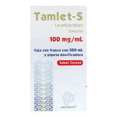 Tamlet-S 100Mg Sol 300Ml Cerez