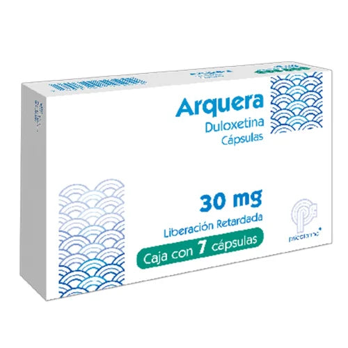 Arquera Lr 30 Mg Caps 7