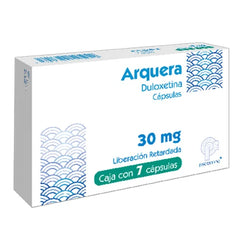 Arquera Lr 30 Mg Caps 7
