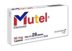 Mutel 90 Mg 28 Tab