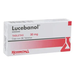 Lucebanol 30Mg Grag C/30