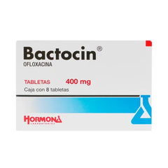 Bactocin 400 Mg Tab C/8