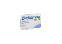 Deflamox Plus 275/300 Mg Tab 1