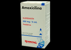 Amoxicilina 250Mg Susp75Ml Hor