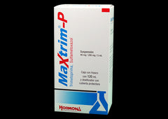Maxtrim-P 0.8/4G 120 Ml Susp