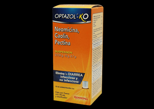 Optazol-Ko .733/10/0.7G Susp 7
