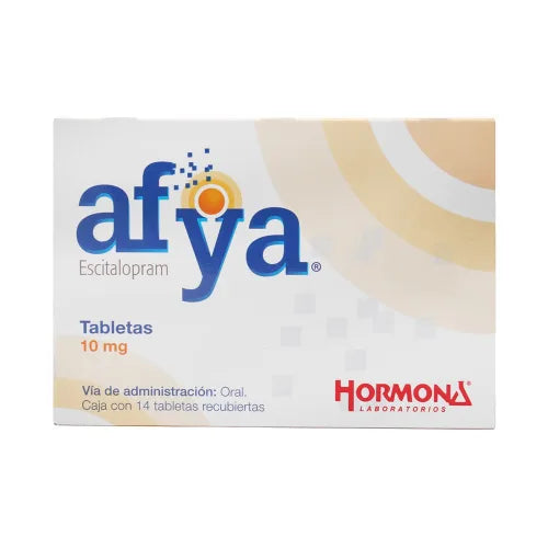 Afya 10 Mg Tab 14
