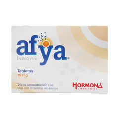 Afya 10 Mg Tab 14